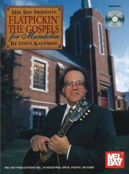 Flatpickin' the Gospels (+CD)