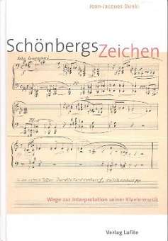 Schönbergs Zeichen (+CD)