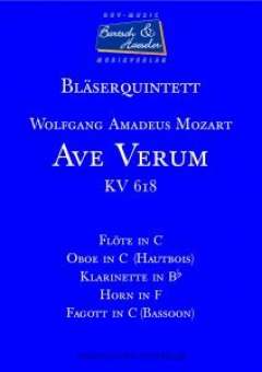 Ave Verum, KV 618