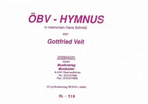 ÖBV - Hymnus