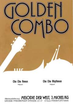 Cha Cha Revue / Cha Cha Rhythmen - Combo