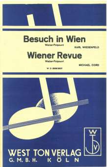 Besuch in Wien / Wiener Revue - Salonorchester