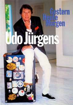 Udo Jürgens - Gestern Heute Morgen - Songbook