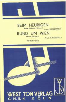 Beim Heurigen / Rund um Wien - Salonorchester
