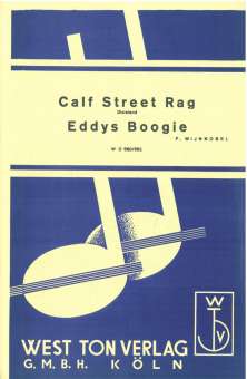 Calf Street Rag / Eddys Boogie - Salonorchester