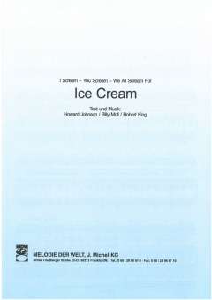 Klavier: Ice Cream
