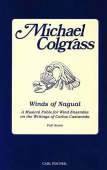 Winds of Nagual (Full Score only)