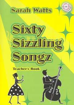 Sixty Sizzling Songz (+CD)