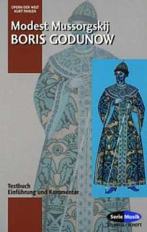 Boris Godunow Textbuch (dt),