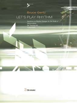 Let's play Rhythm (+3CDs) - Variations on rhythm