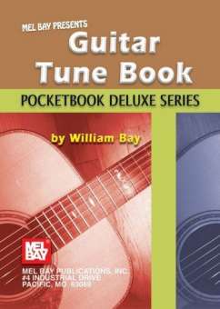Guitar Tune Book: Pocketbook Deluxe Series