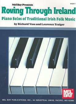 Roving through Ireland: Piano Solos