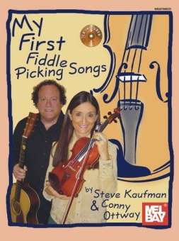 My first Fiddle Picking Songs (+CD):