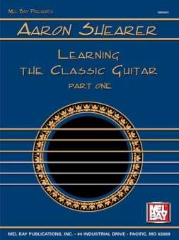 Learning the classic guitar
