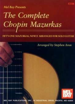 The complete Mazurkas for