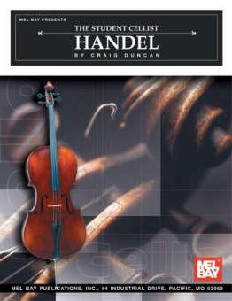 The Student Cellist Händel