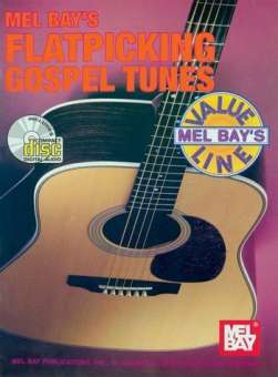 Flatpicking Gospel Tunes (+CD):