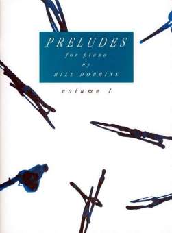 Preludes vol.1 - for piano