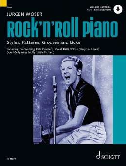 Rock'n Roll Piano (+Download)