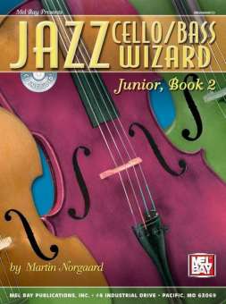 Jazz Wizard Junior vol.2 (+CD):
