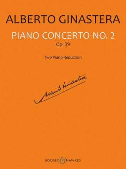 BH10791 Konzert Nr.2 op.39 für Klavier und Orchester -