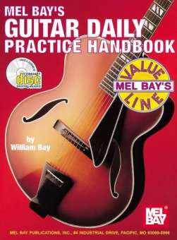 Guitar Daily Practice Handbook (+CD)