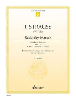 Radetzky-Marsch C-dur op.228