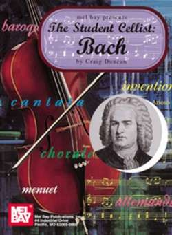 The Student Cellist Bach
