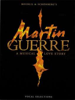 Martin Guerre-New Edition Vocal Selections