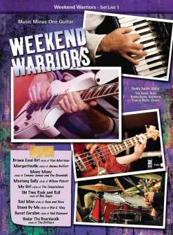 Weekend Warriors - Set List 1, Guitar
