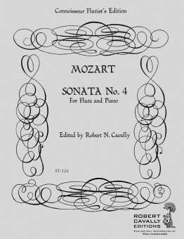 Sonata No. 4 in F