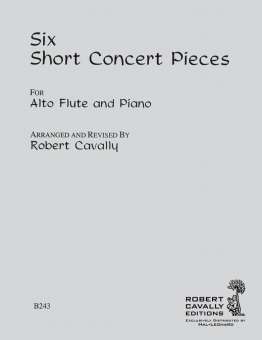 Six Short Concert Pieces