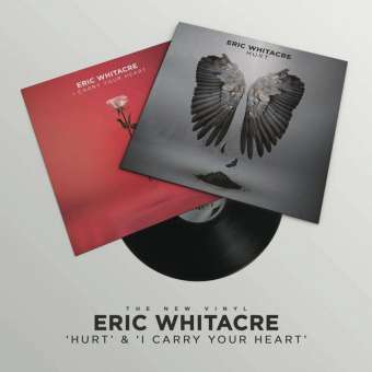 Whitacre: Hurt, I Carry Your Heart 10'' Vinyl