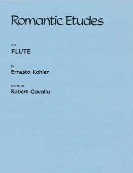 Romantic Etudes, Op. 66