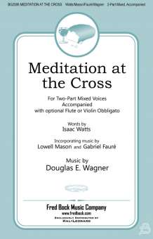 Meditation at the Cross
