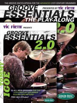 Vic Firth Presents Groove Essentials 2.0