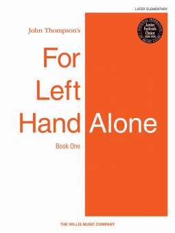 For Left Hand Alone Book 1