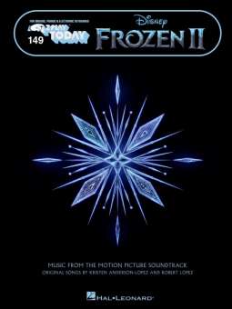 Frozen II - E-Z Play Today 149