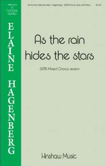 As the Rain Hides the Stars