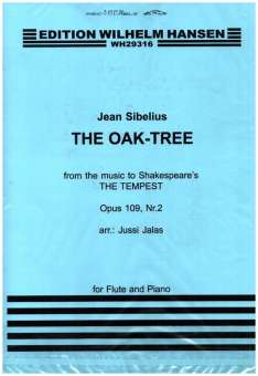 THE OAK-TREE OP.109,2 : FOR FLUTE