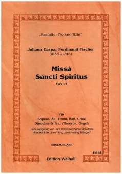 Missa sancti spiritus FWV94
