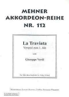 Vorspiel zum 1. Akt aus La Traviata