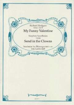 My funny Valentine  und  Send in the