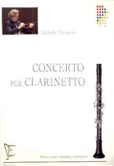 Concerto per clarinetto e orquestra