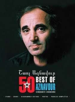 50 Best of - Charles Aznavour