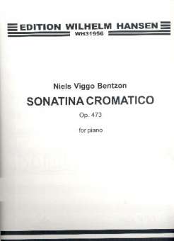 Sonatina cromatica op.473