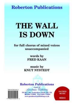 The wall is down for full chorus