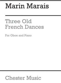 3 old French Dances for