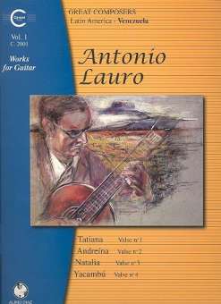 Works for guitar vol.1