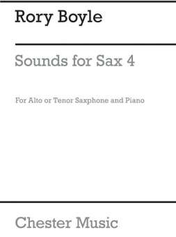 Sounds for Sax vol.4
